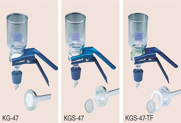玻璃分析過濾架