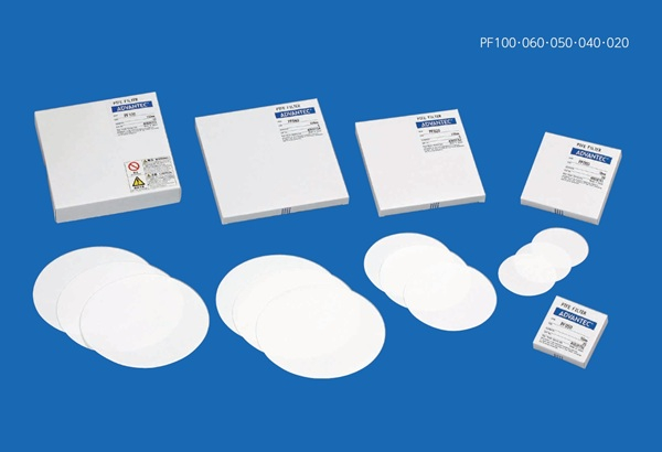 純PTFE濾紙