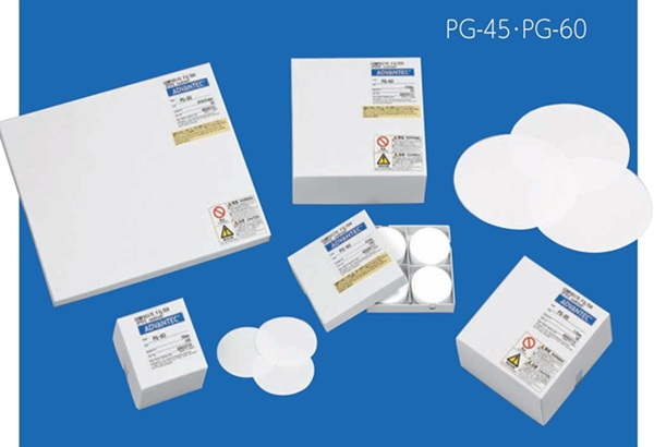 PTFE玻纖混合濾紙PG